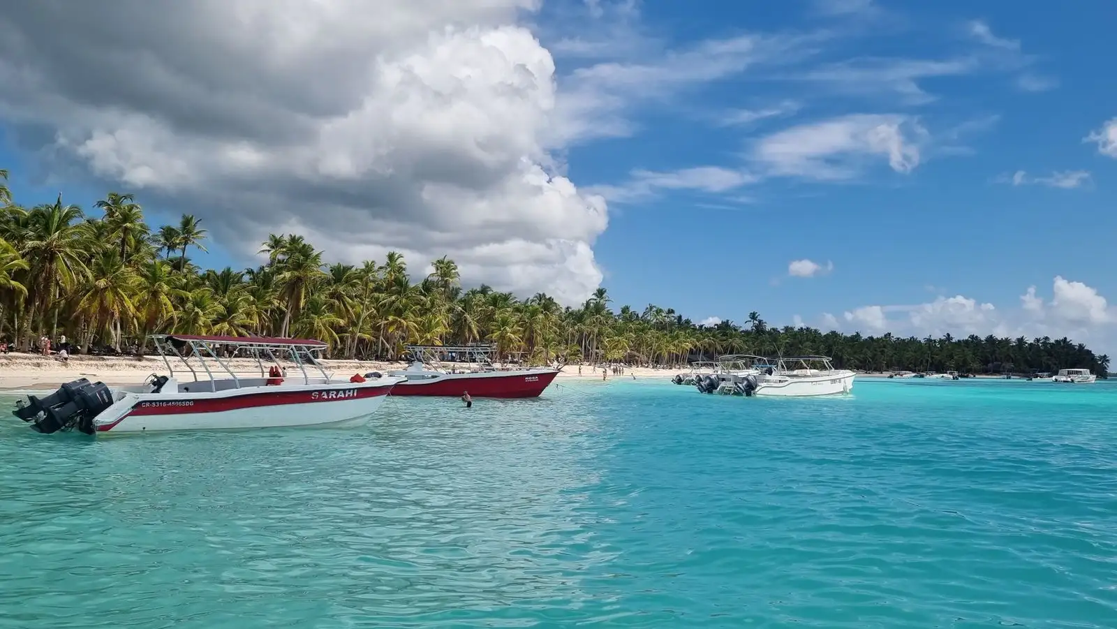 La Romana, Casa de Campo y Bayahíbe